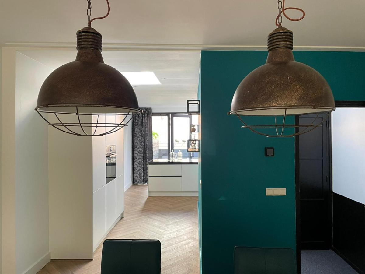 Luxury 'koorstraat' Centre Alkmaar