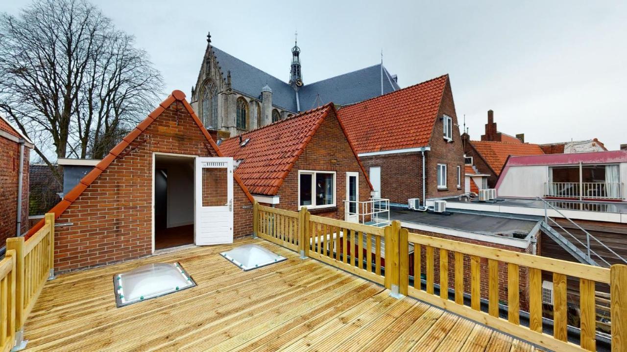 Luxury 'koorstraat' Centre Alkmaar