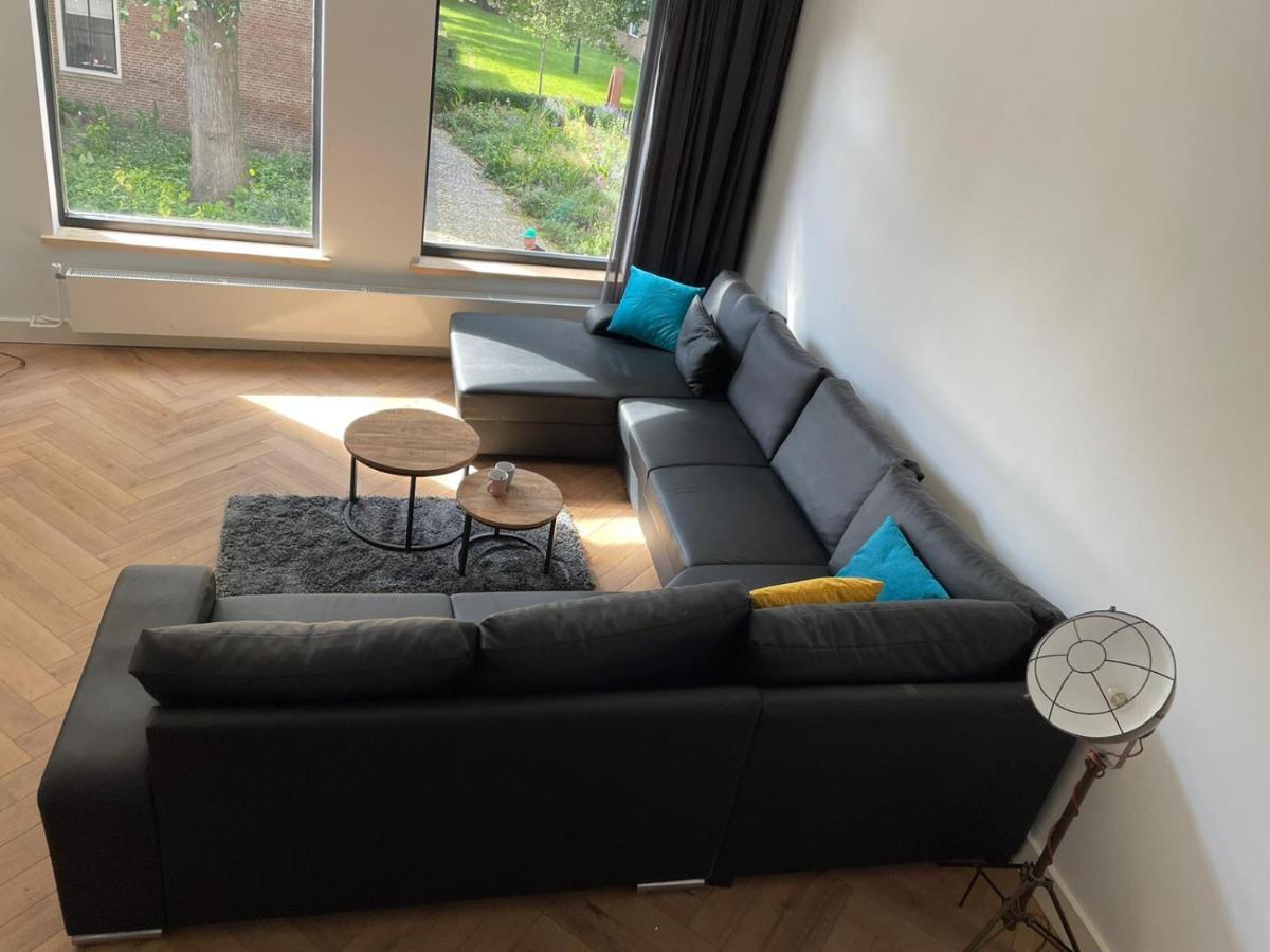 Luxury 'koorstraat' Centre Apartment Alkmaar